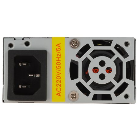 Блок питания ExeGate F250AS (EX292562RUS), 250Вт, 80 PLUS, 40мм, серый