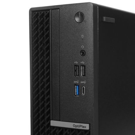 Компьютер Dell Optiplex 7020 SFF i3 14100 (3.5) 8Gb SSD 256Gb UHDG 730 Linux Ubuntu GbitEth 200W мышь клавиатура черный (7020S-3860)