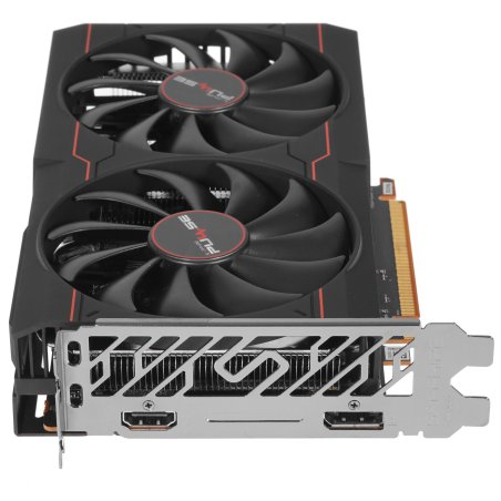 Видеокарта Sapphire PCI-E 5.0 11350-04-20G PULSE AMD RADEON RX 9060 XT GAMING OC 8Gb DUAL AMD Radeon RX 9060XT 8Gb 128bit GDDR6 2700/20000 HDMIx2 DPx2 HDCP Ret