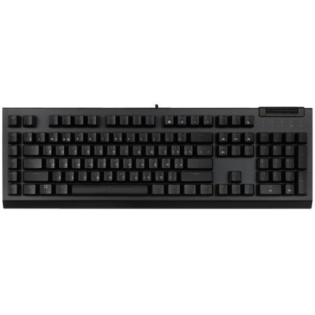 Клавиатура проводная игровая Razer BlackWidow V4 X (Green Switch) - Russian Layout