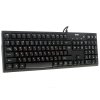 Клавиатура проводная Keyboard SVEN Standard 303 Power USB+PS/2 черная SV-03100303PU