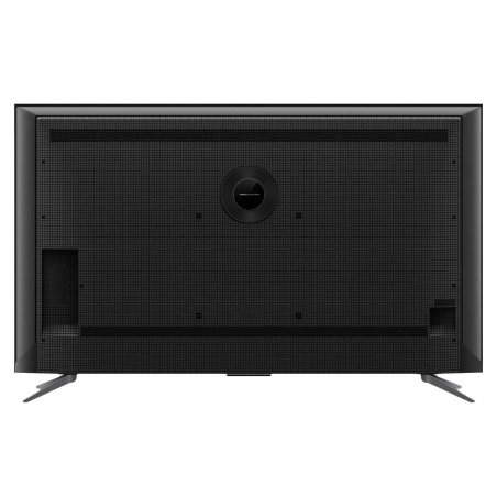 Телевизор TCL 75" 75P8L черный QLED UHD 144Hz Smart TV Google TV 3GB/32GB