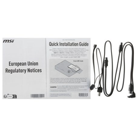 Материнская плата MSI AMD B650 SAM5 ATX PRO B650-P WIFI