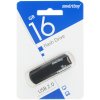 USB накопитель SmartBuy 16Gb CLUE Black (SB16GbCLU-K)