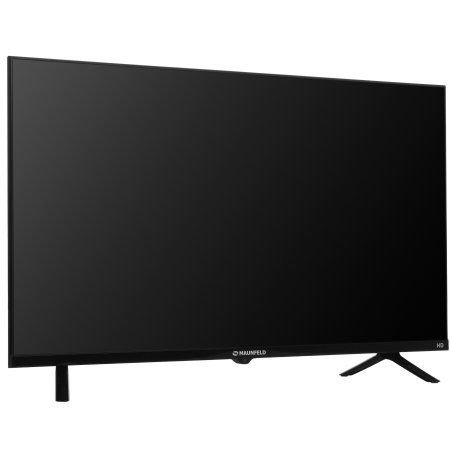 Телевизор Maunfeld 32" MLT32HSX02 черный Direct LED HD 60Hz Smart