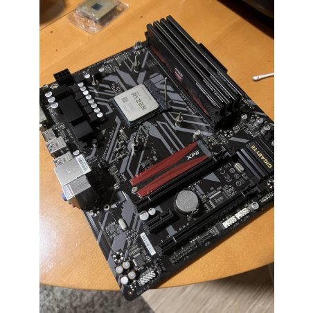 Процессор AMD Ryzen 7 5700X Soc-AM4 3.4GHz OEM