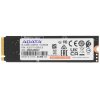 Накопитель SSD ADATA LEGEND 710, 256Gb, PCIe 3.0 x4, M.2 2280, NVMe, R/W 2100/1000, с радиатором