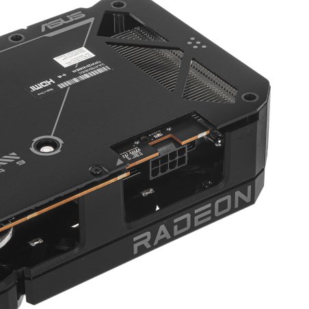 Видеокарта Asus AMD Radeon RX 7600 8Gb PCI-E DUAL-RX7600-O8G-EVO 128bit GDDR6 2280/18000 HDMIx1 DPx3 HDCP Ret