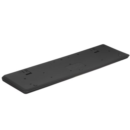 Комплект клавиатура+мышь Logitech MK235 беспроводной, USB, 1000 DPI, серый