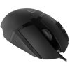 Мышь проводная Logitech G402 Hyperion Fury черный, 4000 dpi, USB, кнопки - 8