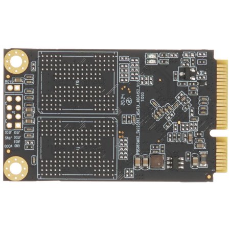 Накопитель SSD Netac N5M, 128Gb, mSATA, R/W 560/520