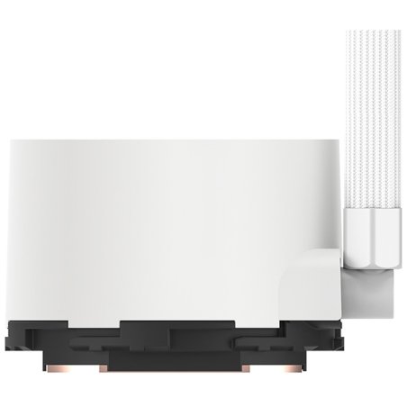 Система жидкостного охлаждения ID-Cooling FX360 PRO белый 120мм алюминий+медь 1800rpm 35.2db 4-pin 350W