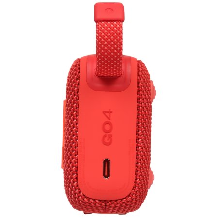 Портативная акустика JBL GO 4, красный