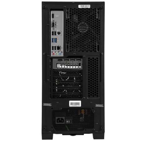 Компьютер IRU Tactio 510B7GP TWR i5 14400F (2.5) 32Gb SSD1Tb RTX 5060TI 16Gb Windows 11 Pro GbitEth 650W черный (RUS) (2126624)