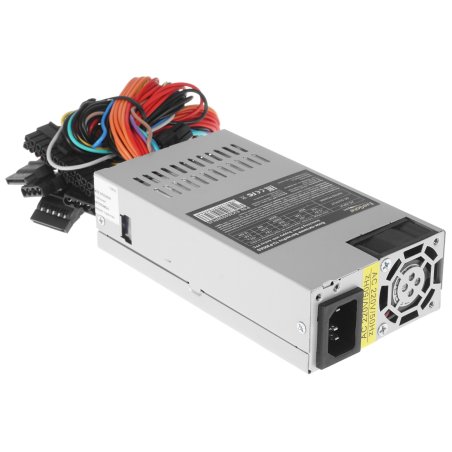 Блок питания серверный 300W ExeGate (ServerPRO-1U-F300AS), APFC, унив. для Flex1U, 24pin, 4pin,3xSATA, 2xIDE
