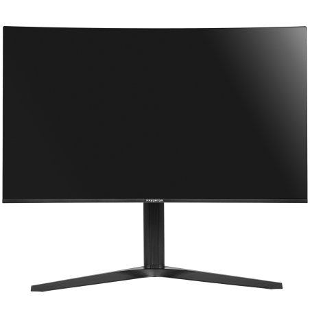 Монитор 31.5" Acer Predator X32X5bmiiphuzx QD-OLED 3840x2160, 240 Гц, 0.03 мс, 16:9, 250 кд/м², 2xHDMI, DisplayPort, USB Type-C, Flicker Free, Low Blue Light, черный
