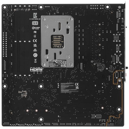 Материнская плата ASUS PRIME B850M-A WIFI, AM5, AMD B850, 4xDDR5, 4xSATA, 3xM.2, 1xPCIe 5.0 x16, 1xPCIe 4.0 x16, 1xHDMI, 2xDP, 1x2.5Gb LAN, Wi-Fi 6E, Bluetooth 5.3, 2xUSB-A 10Gbps, 2xUSB-A 5Gbps, 4xUSB-A 2.0, 3x3.5 мм, 7.1, mATX