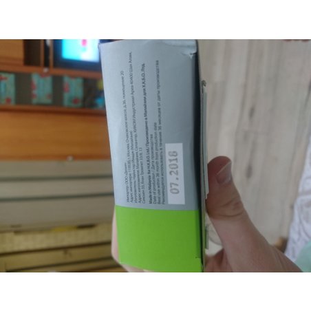 Картридж струйный Cactus CS-CC641 №121XL черный (18 мл.) для HP DJ D1663/D2563/D2663/D5563/F2423/F2483