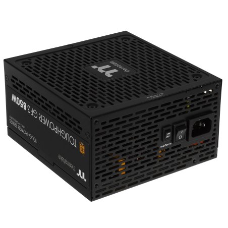 Блок питания Thermaltake Toughpower GF3 850W (PS-TPD-0850FNFAGE-4), 850Вт, 80 PLUS Gold, 135мм, модульный, черный