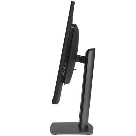 Моноблок MSI Pro AP272P 14M AiO 27" FHD(1920x1080)IPS AG Non-touch, Core i7-14700 (2.1GHz), 16Gb DDR5(2x8Gb), 512Gb SSD M.2, Intel UHD, WiFi, BT, camera, WirelessKB&mouse Eng/Rus,noOS,1y war-ty, черный (9S6-AF8321-800)