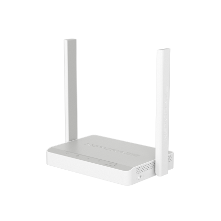 Интернет-центр Netcraze Air (NC-1613) с Mesh Wi-Fi 5 AC1200, 4-портовым Smart-коммутатором и переключателем режима роутер/ретранслятор
