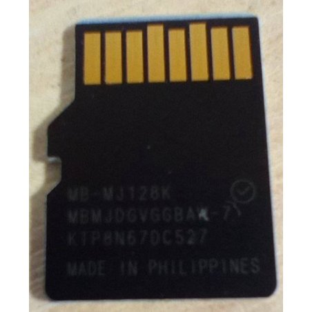 Флеш карта microSDXC 128Gb Samsung PRO Endurance (для видеорегистратора) Class 10, UHS-I, W 30 МБ/с, R 100 МБ/с, MB-MJ128KA/APC адаптер на SD