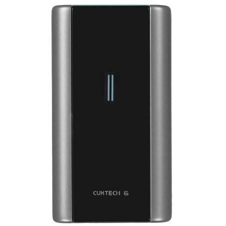 Портативный аккумулятор CUKTECH 55W 2C PB060 серый