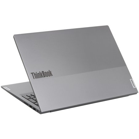 Ноутбук 16" IPS FHD LENOVO ThinkBook 16 G6 IRL grey (Core i5 1335U/32(16+16)Gb/512Gb SSD/VGA int/FP/noOS) (21KH001ERU_32G)