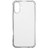 Чехол (клип-кейс) BoraSCO для Apple iPhone 16 Plus Bumper Case прозрачный (73520)