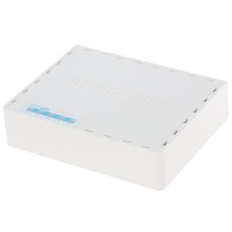 Точка доступа Mikrotik hAP RB951Ui-2nD RouterBOARD hAP