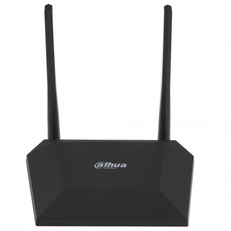 Беспроводной роутер DAHUA DH-N3 1x10/100Мбит/с WAN; 3x10/100Мбит/с LAN; 2.4ГГц: 802.11 b/g/n 300 Мбит/с