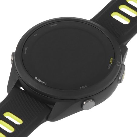 Умные часы Garmin Forerunner 265S черный 41,7мм