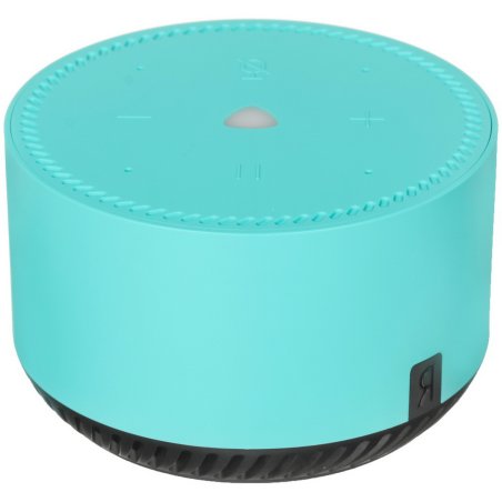 Умная колонка Яндекс Станция Лайт, 5Вт, с голосовым ассистентом Алиса, зеленый (YNDX-00025G)