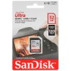 Карта памяти SDHC 32Gb UHS-I SDSDUN4-032G-GN6IN SANDISK