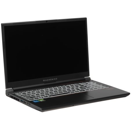 Ноутбук Machenike S15 Quazar S/15.6"/IPS/Intel Core i5 12450H/16Gb/512Gb SSD/NVIDIA GeForce RTX 3050/Без ОС/черный/2.2kg