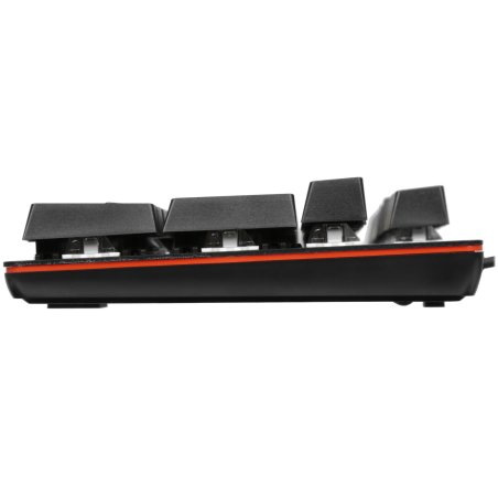 Клавиатура проводная Oklick 990 G2 (1875240), USB, черный