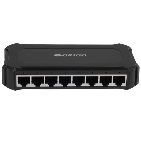 Коммутатор Unmanaged Switch 8x1000Base-T, plastic case