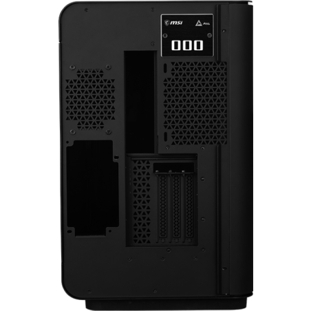 Компьютерный корпус MSI MEG MAESTRO 700L PZ, E-ATX, 2xUSB 3.2 Gen 1, 1xUSB 3.2 Gen2 Type-C, no pre-install Fan, TG