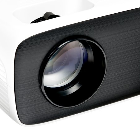 Проектор Cactus CS-PRM.07WT.Full HD LCD 3200Lm LS 320Lm ANSI (1920x1080) 1500:1 ресурс лампы:30000часов 1xUSB typeA 3xHDMI 1.16кг