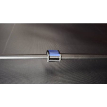 Экран Cactus 124.5x221см Triscreen CS-PST-124x221 16:9 напольный рулонный черный