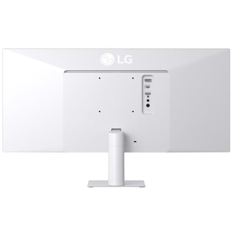 Монитор 29" LG UltraWide 29U531A-W IPS 2560x1080, 100 Гц, 5 мс, 21:9, 250 кд/м², HDMI 2.0, DP 1.4, USB-C, 3.5 Jack, HDR10, FreeSync, динамики (2x5 Вт), VESA 100x100, белый