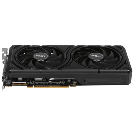 Видеокарта Palit PCI-E 5.0 PA-RTX 5060 INFINITY 2 OC NVIDIA GeForce RTX 5060 8Gb 128bit GDDR7 2280/28000 HDMIx1 DPx3 HDCP Ret