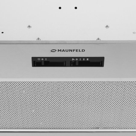 Вытяжка встраиваемая Maunfeld Crosby Light 70 нержавеющая сталь, 70 см, 800 куб. м/ч, 49 дБ