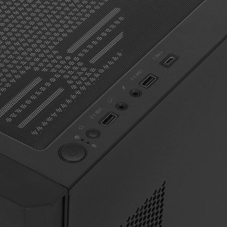 Компьютерный корпус XPG LANDER501CMTA-BLACKCOLOR черный