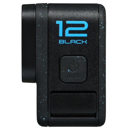 Экшн-камера GoPro HERO12 Black 1xCMOS 27Mpix черный