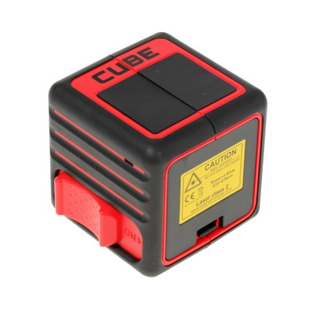 Нивелир лазерный ADA Cube Basic Editionлиния ±0.2 мм/м