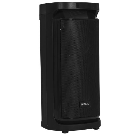 Акустическая система Ginzzu GM-226, Midi, BT/USB/SD/FM/MIC/ДУ