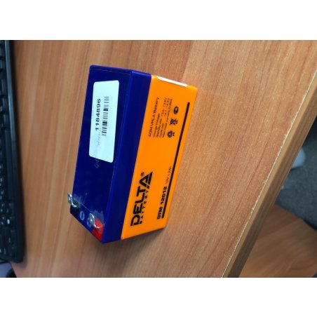 Батарея Delta DTM 12012 (12V 1.2Ah)