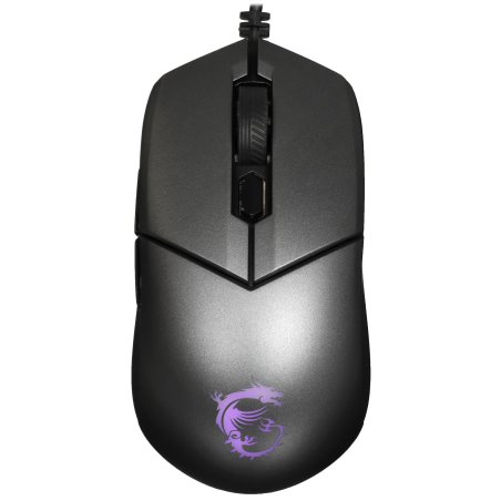 Клавиатура MSI Vigor GK30 проводная, USB Type-A, чёрный