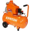 Компрессор КРАТОН AC-280-40-DDпрямой 220В 2000Вт 280л/мин ресивер40л 32кг